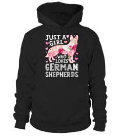 German Shepherd Tshirt