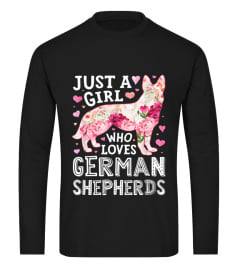 German Shepherd Tshirt