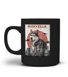 Husky Tshirt