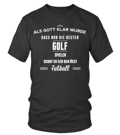 Golf - *limitierte Anzahl*