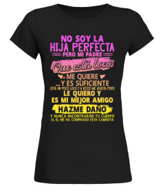 NO SOY LA HIJA PERFECTA