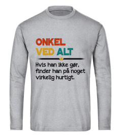 Onkel ved alt