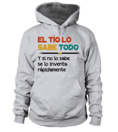 El tío lo sabe todo