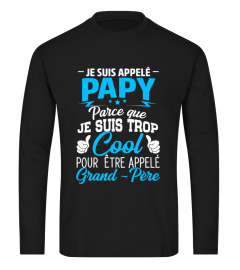 JE SUIS APPELÉ PAPY