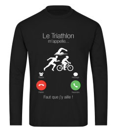 M'appelle - Triathlon