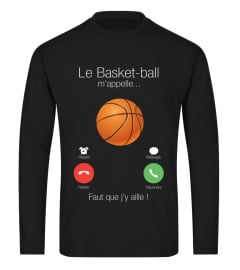 M'appelle - Le Basket-ball