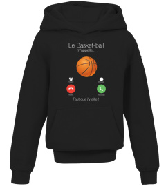 M'appelle - Le Basket-ball