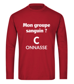 Groupe sanguin C - Edition Limitée