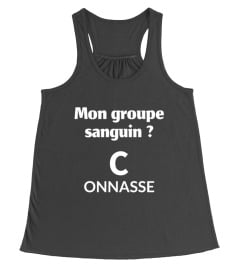 Groupe sanguin C - Edition Limitée