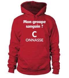 Groupe sanguin C - Edition Limitée