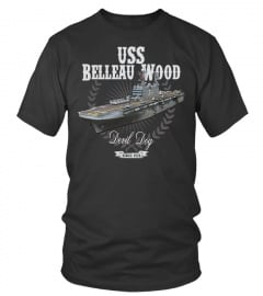 USS Belleau Wood  T-shirt