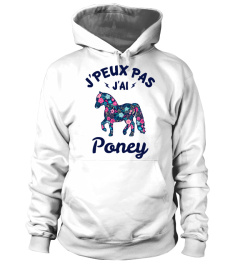 j'peux pas j'ai poney