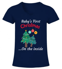Baby's first christmas - Limited Edition