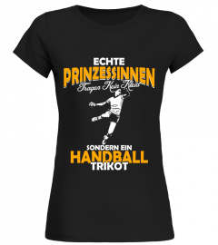 Handballspieler Handballerin Motiv