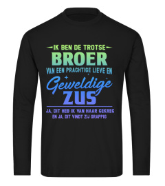 IK BEN DE TROTSE BROER