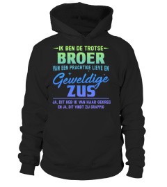 IK BEN DE TROTSE BROER