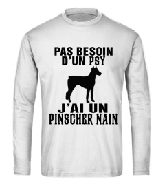 PINSCHER NAIN  EDITION  LIMITÉE