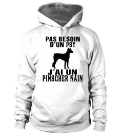 PINSCHER NAIN  EDITION  LIMITÉE