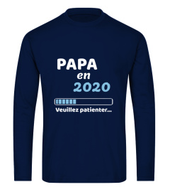 PAPA EN 2020 - Edition Limitée