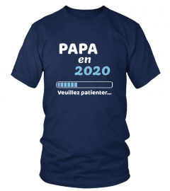 PAPA EN 2020 - Edition Limitée