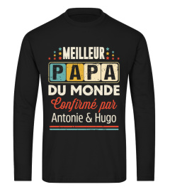 MEILLEUR PAPA DU MONDE