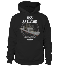 USS Antietam (CG-54)  T-shirts