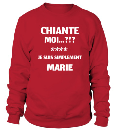 Chiante Moi ? - Edition Limitée