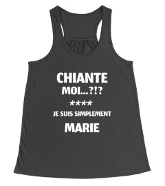 Chiante Moi ? - Edition Limitée