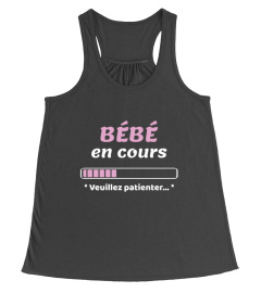 BÉBÉ EN COURS - Edition Limitée