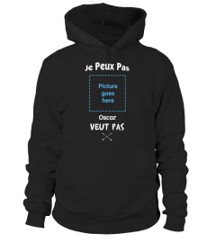 Je Peux Pas (Chien/Chat) - Personnalisable