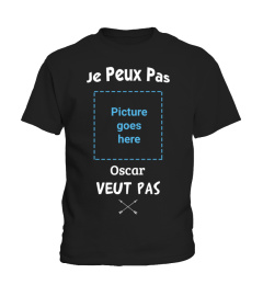 Je Peux Pas (Chien/Chat) - Personnalisable