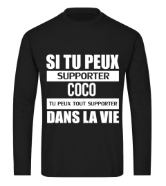 SI TU PEUX SUPPORTER COCO