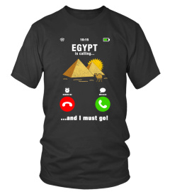 Egypt is calling