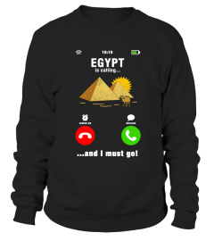 Egypt is calling