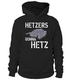 HETZERS GONNA HETZ