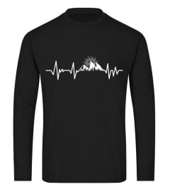 escalade  montagne  t-shirt