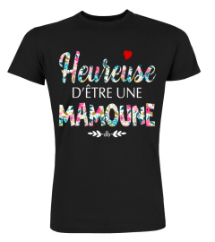 Heureuse d'être une Mamoune