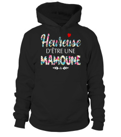 Heureuse d'être une Mamoune