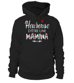 Heureuse d'être une Mamina