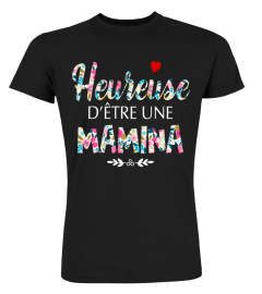 Heureuse d'être une Mamina