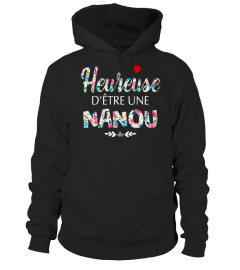 Heureuse d'être une Nanou