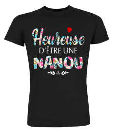 Heureuse d'être une Nanou