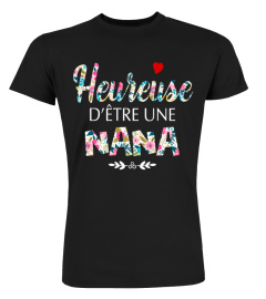 Heureuse d'être une Nana