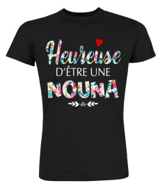 Heureuse d'être une Nouna