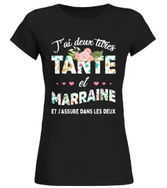 TANTE ET MARRAINE