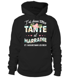 TANTE ET MARRAINE