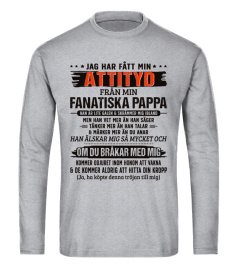 FANATISKA  PAPPA