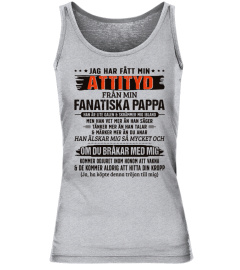 FANATISKA  PAPPA