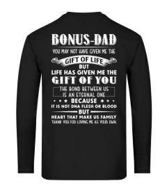 BONUS DAD YOU MAY NOT HAVE