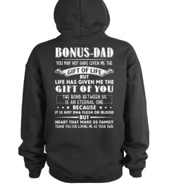 BONUS DAD YOU MAY NOT HAVE